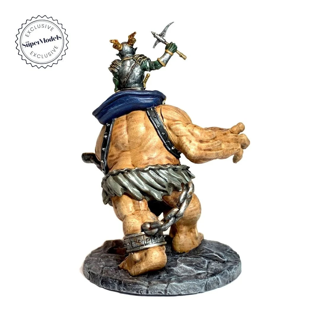 The Days of Valkryx - Maegan & Puca (Pose 1) - Product Image