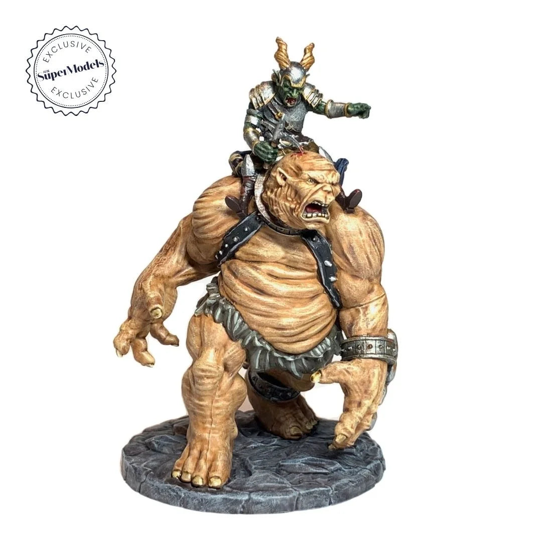 The Days of Valkryx - Maegan & Puca (Pose 2) - Product Image