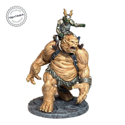 The Days of Valkryx - Maegan & Puca (Pose 2) - Product Image