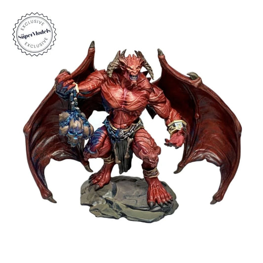 The Days of Valkryx - Mangere (The Demon King) - Product Image