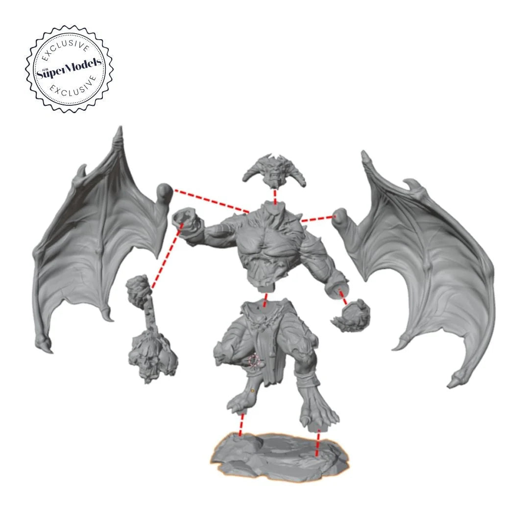 The Days of Valkryx - Mangere (The Demon King) - Product Image