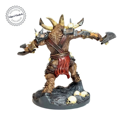 The Days of Valkryx - Minotaur (Pose 2) - Product Image