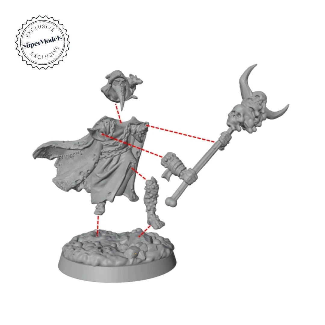 The Days of Valkryx - Pocadyl: Bringer of Plague - Product Image