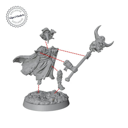 The Days of Valkryx - Pocadyl: Bringer of Plague - Product Image