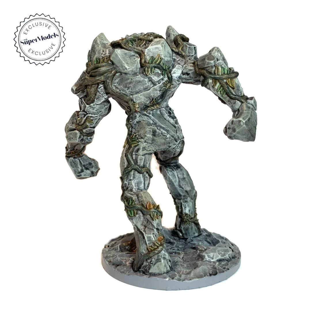 The Days of Valkryx - Stone Titan - Product Image