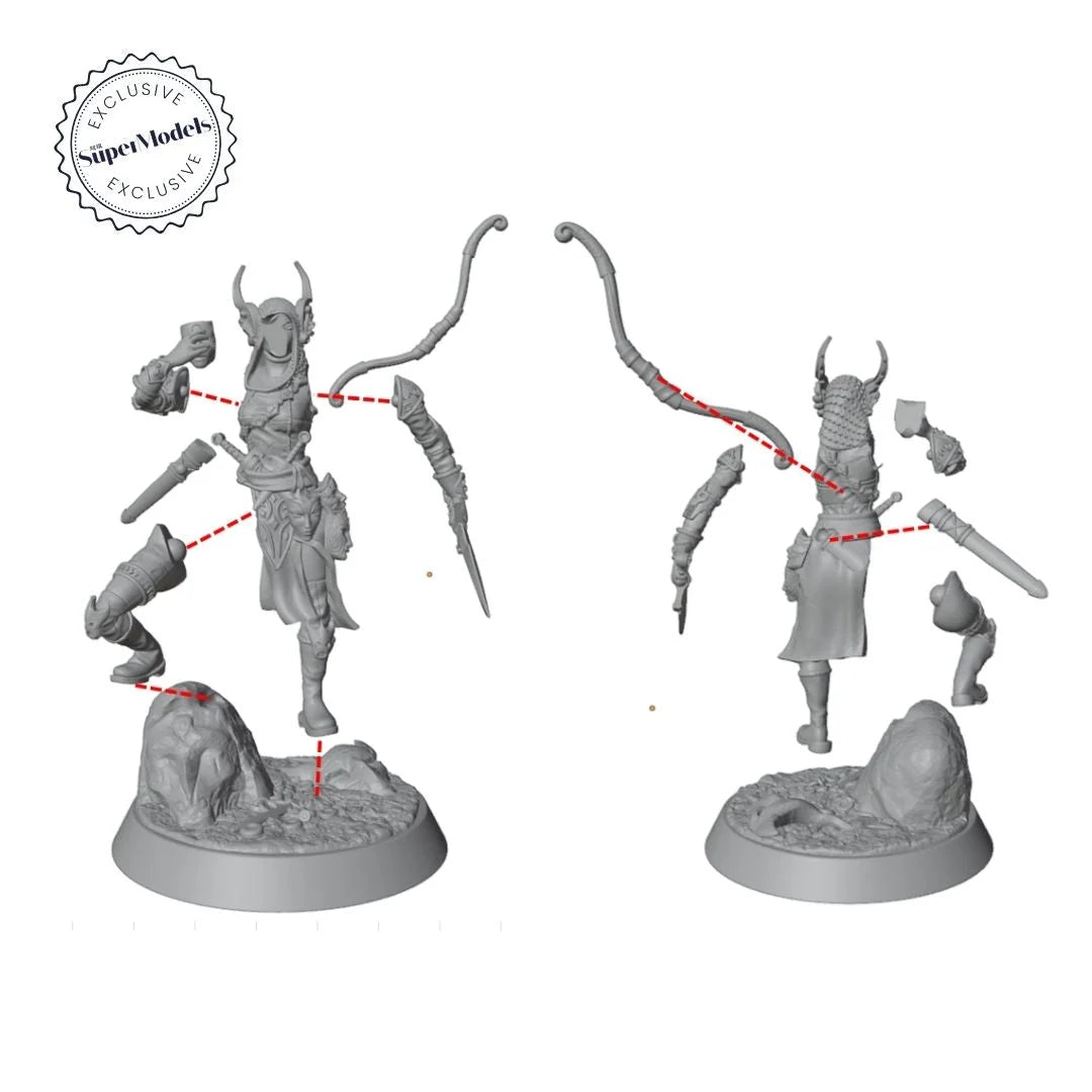 The Days of Valkryx - The Grima (of the Mask) - Product Image