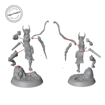The Days of Valkryx - The Grima (of the Mask) - Product Image