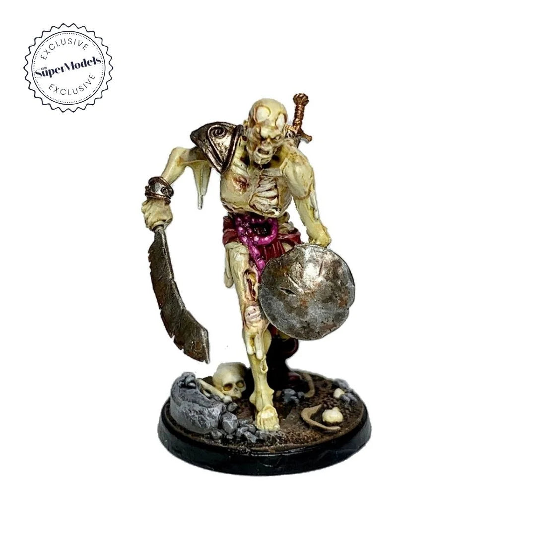 The Days of Valkryx - Undead Warriors (Pack of 3) - Product Image