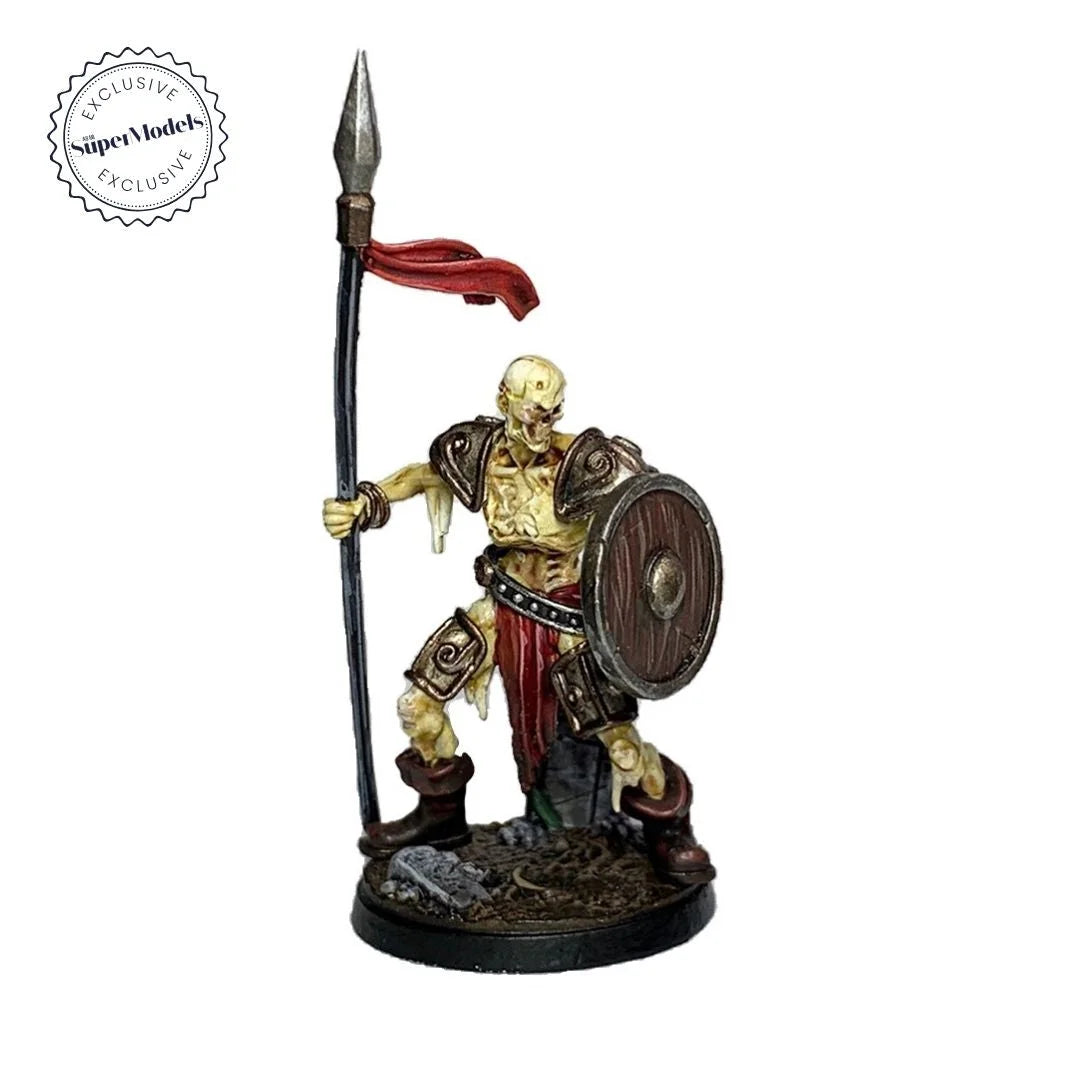 The Days of Valkryx - Undead Warriors (Pack of 3) - Product Image