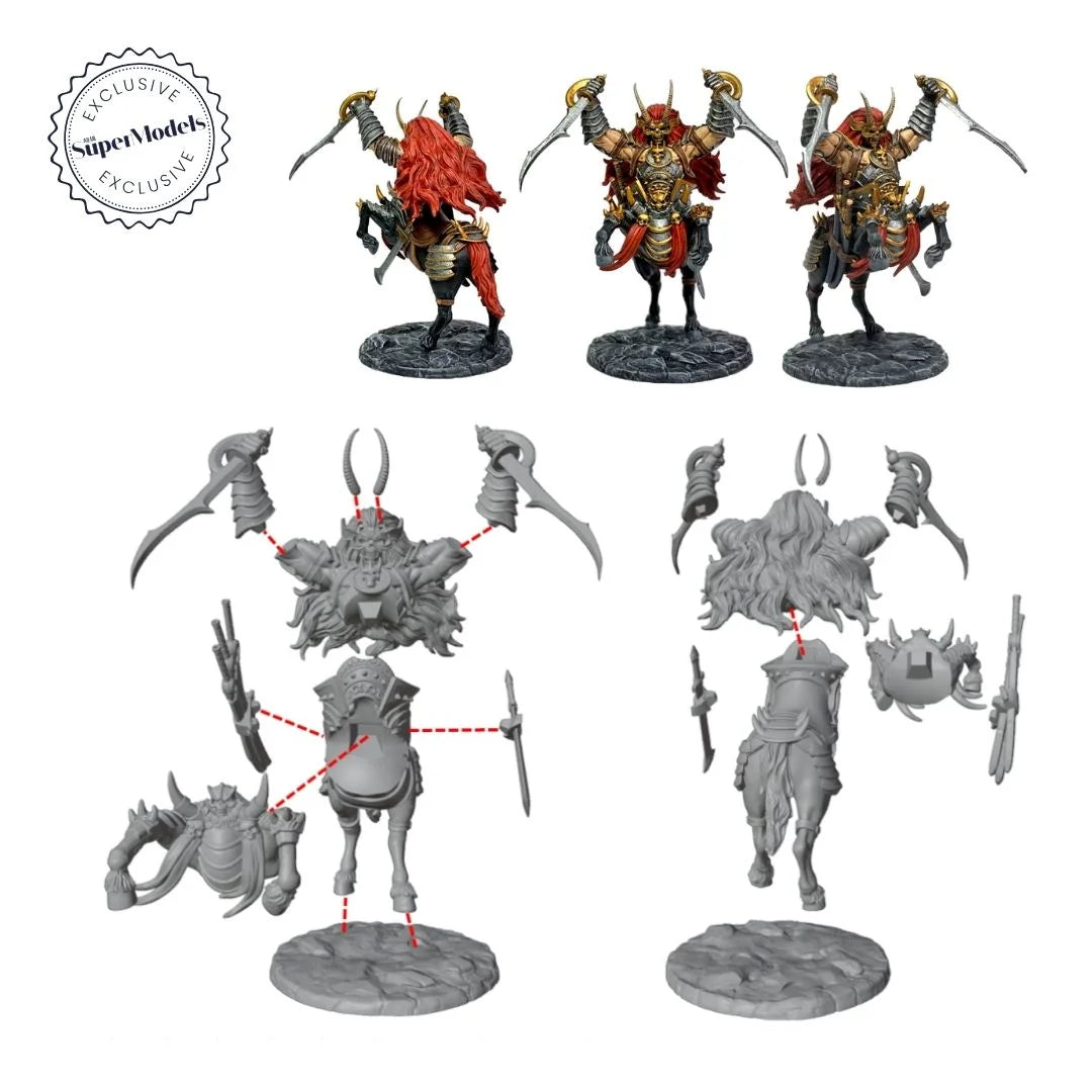 The Days of Valkryx - Unsibb - Bringer of War - Product Image
