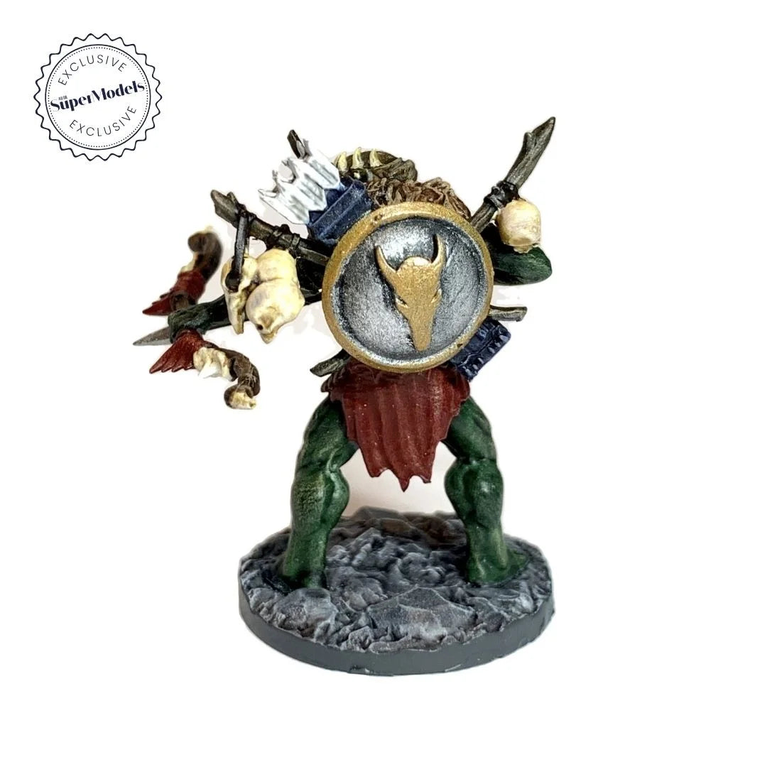 The Days of Valkryx - Wearg Archer (Pack of 3) - Product Image