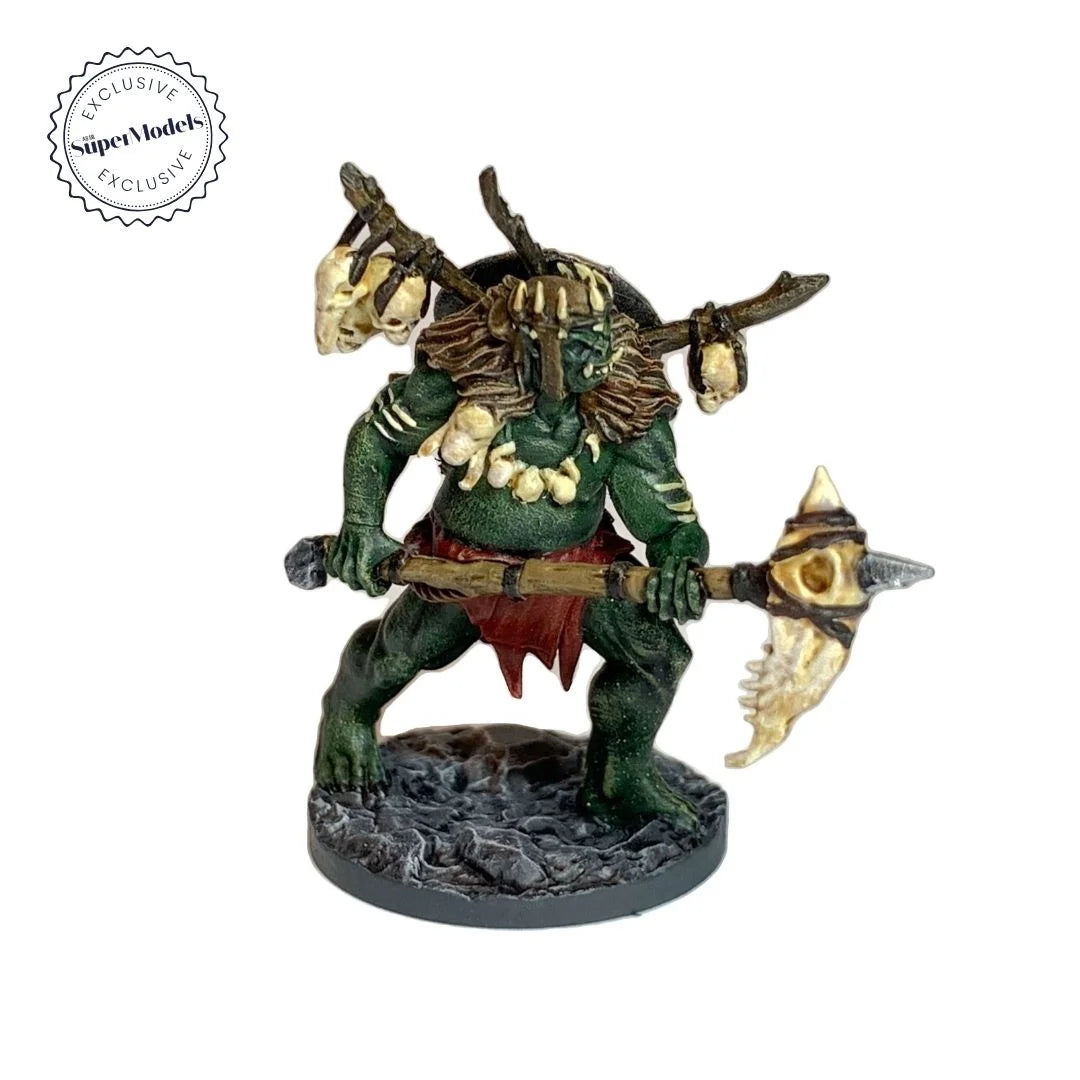 The Days of Valkryx - Wearg Spearmen (Pack of 3) - Product Image