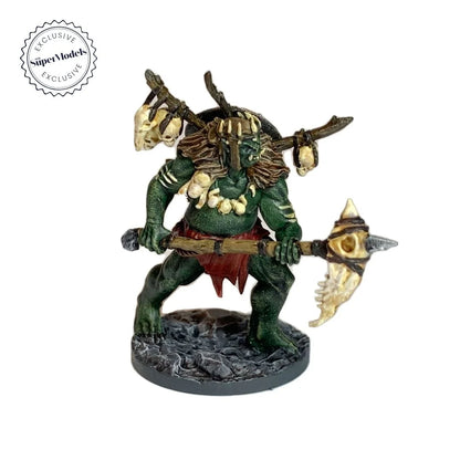 The Days of Valkryx - Wearg Spearmen (Pack of 3) - Product Image