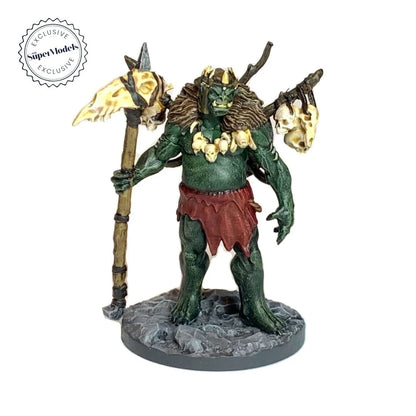 The Days of Valkryx - Wearg Spearmen (Pack of 3) - Product Image