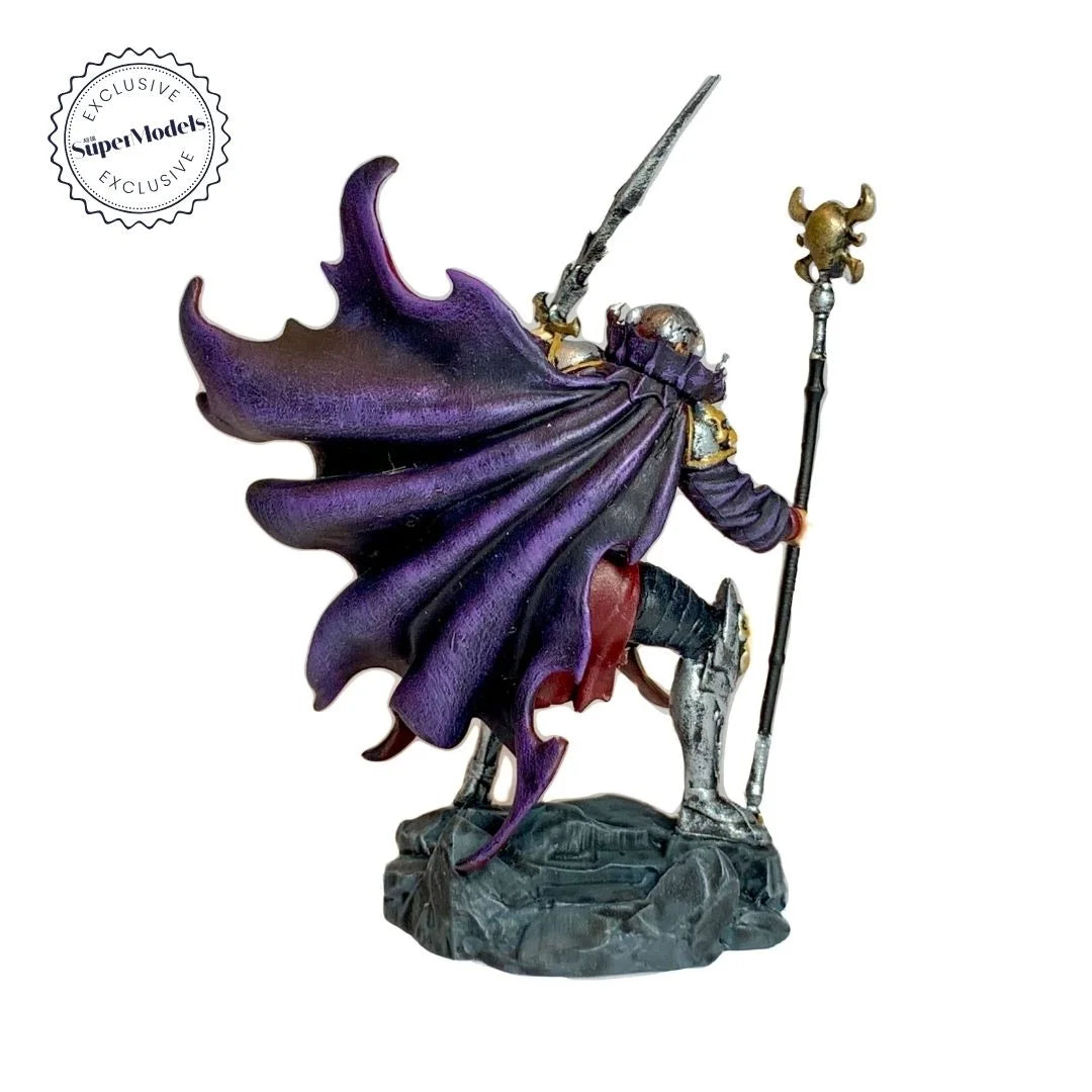 The Days of Valkryx - Wearloga The Oath Breaker Necromancer - Product Image
