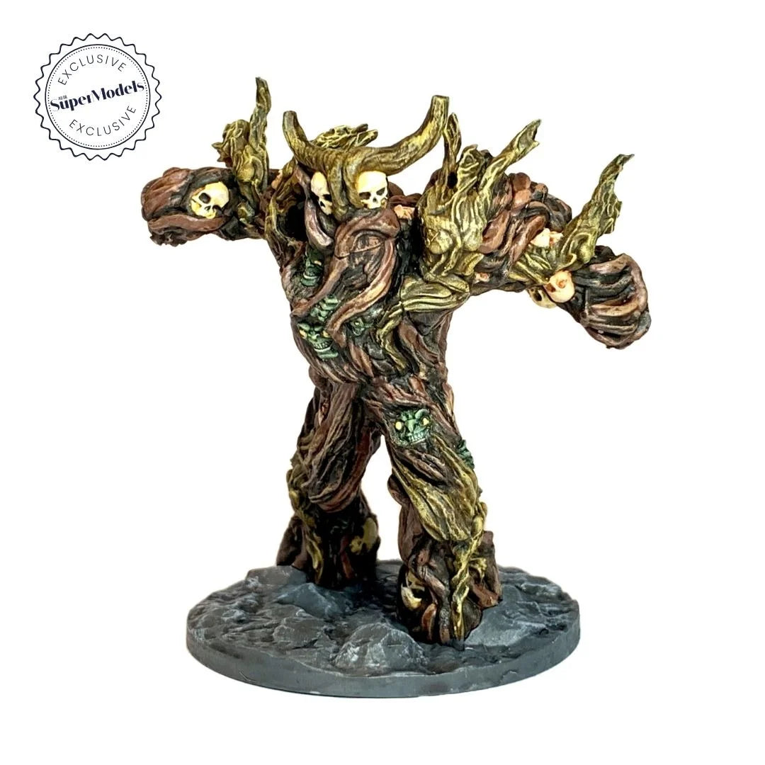 The Days of Valkryx - Wickerman (Pose 1) - Product Image