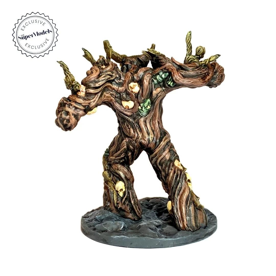 The Days of Valkryx - Wickerman (Pose 1) - Product Image