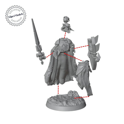 The Days of Valkryx - Witch King - Product Image