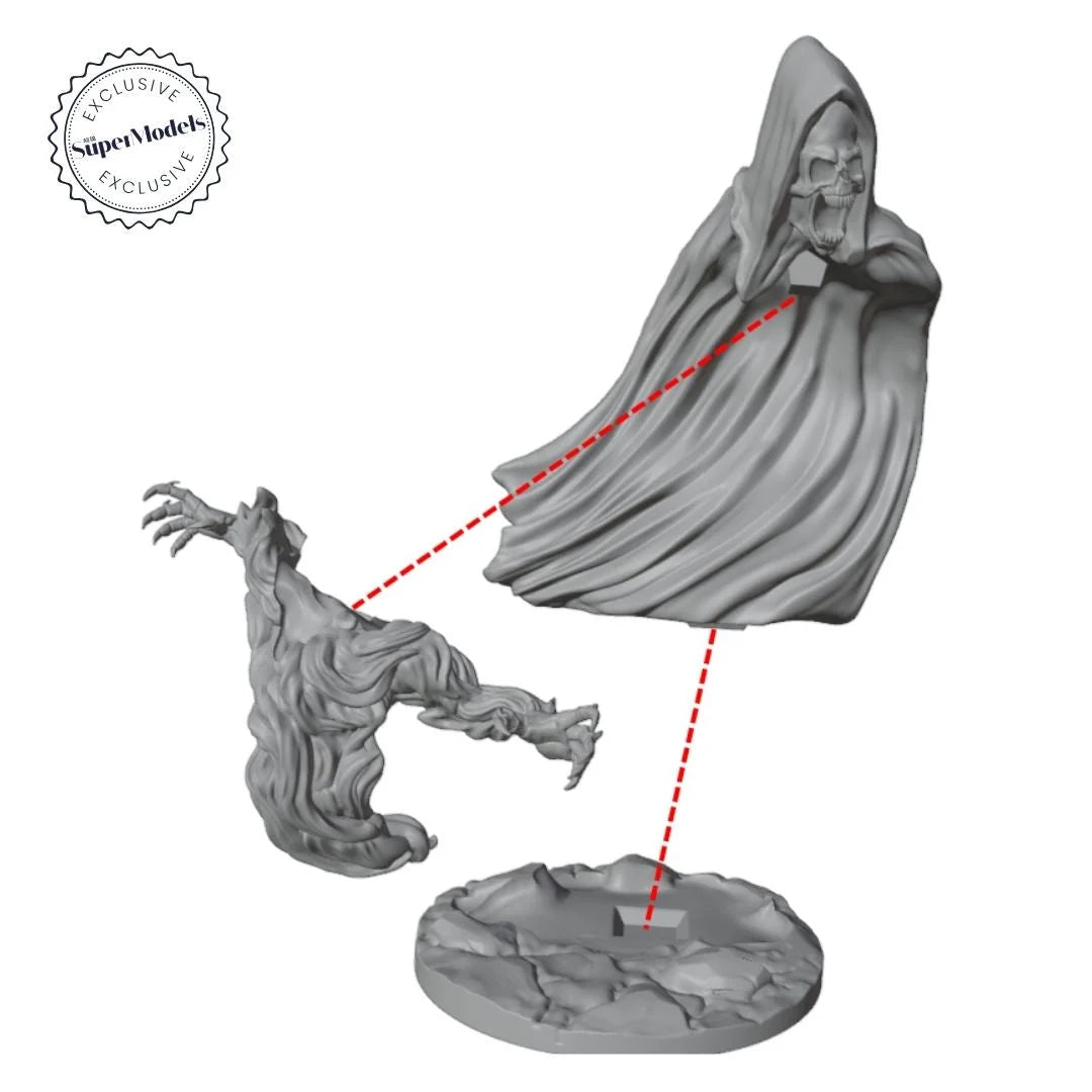 The Days of Valkryx - Wraiths (Pack of 3) - Product Image