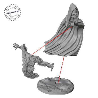 The Days of Valkryx - Wraiths (Pack of 3) - Product Image