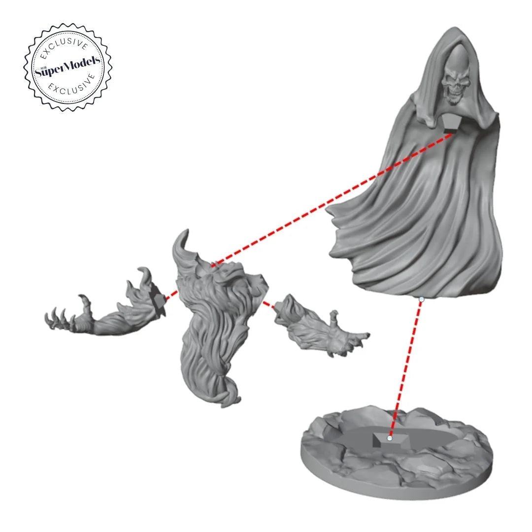 The Days of Valkryx - Wraiths (Pack of 3) - Product Image