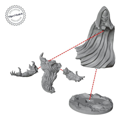 The Days of Valkryx - Wraiths (Pack of 3) - Product Image