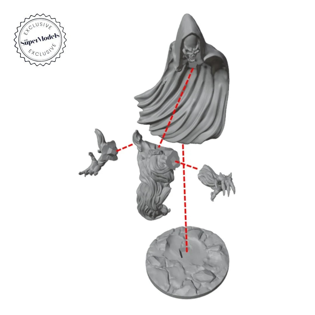 The Days of Valkryx - Wraiths (Pack of 3) - Product Image