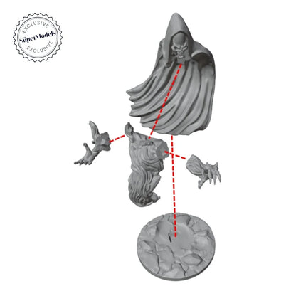 The Days of Valkryx - Wraiths (Pack of 3) - Product Image