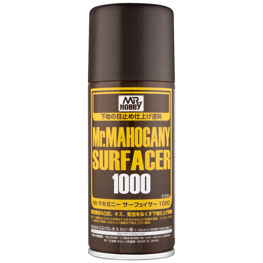 Mr. Hobby - Mr. Mahogany Surfacer 1000 170ml
