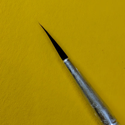 Value Nylon Paint Brush (Size 3) - Product Image