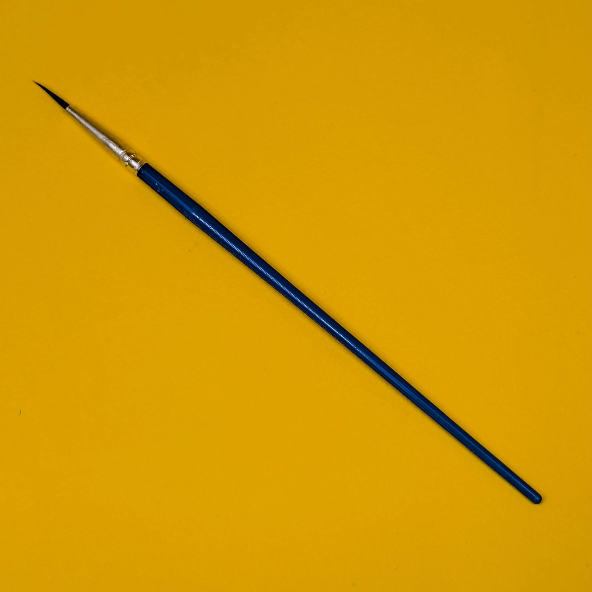 Value Nylon Paint Brush (Size 3) - Product Image