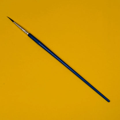 Value Nylon Paint Brush (Size 3) - Product Image