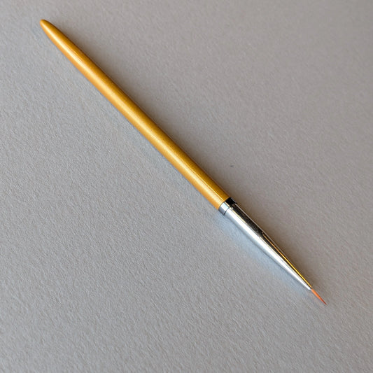 Value Synthetic Long Bristle Brush 0.7cm / 0.27in - Product Image