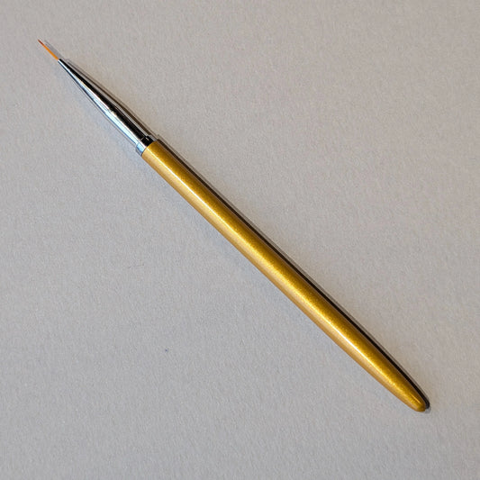 Value Synthetic Long Bristle Brush 1cm / 0.39in - Product Image