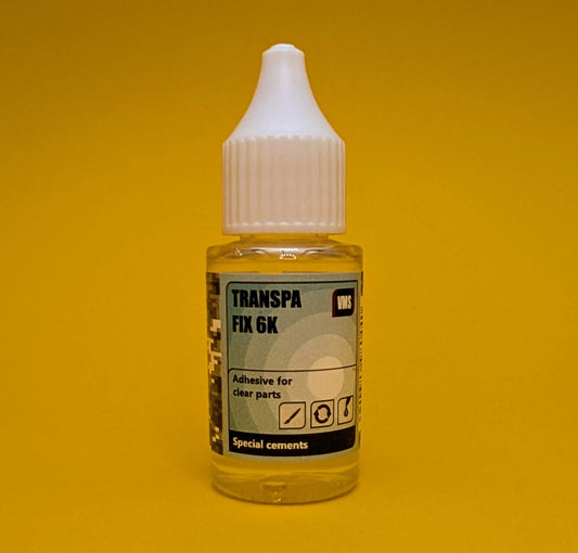 VMS - Transpa Fix 6K 20ml - Product Image