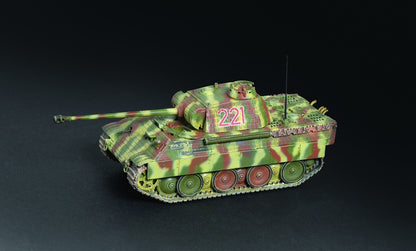 Italeri 1/35 Military - 1/56 Sd.Kfz 171 Panther Ausf A - W15752
