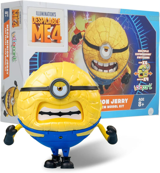 Yolopark - Despicable Me Minion Action Model Kits - SuperJerry - Product Image
