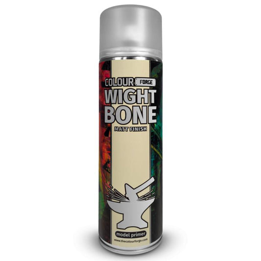 Colour Forge - Wight Bone 500ml Spray