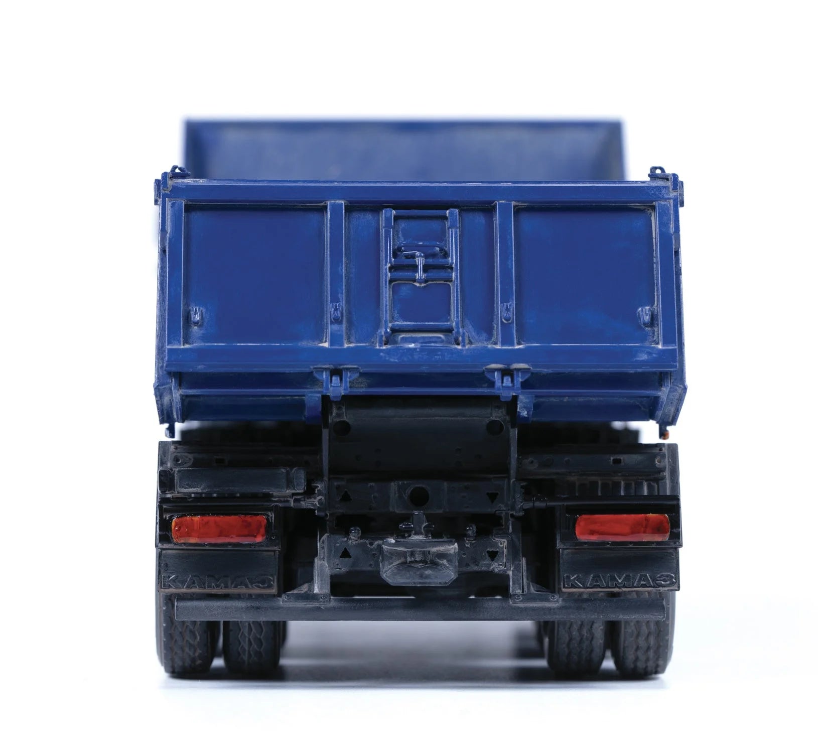 Zvezda 1/43 Vehicles - Kamaz Dump Truck - Z43006 - Product Image