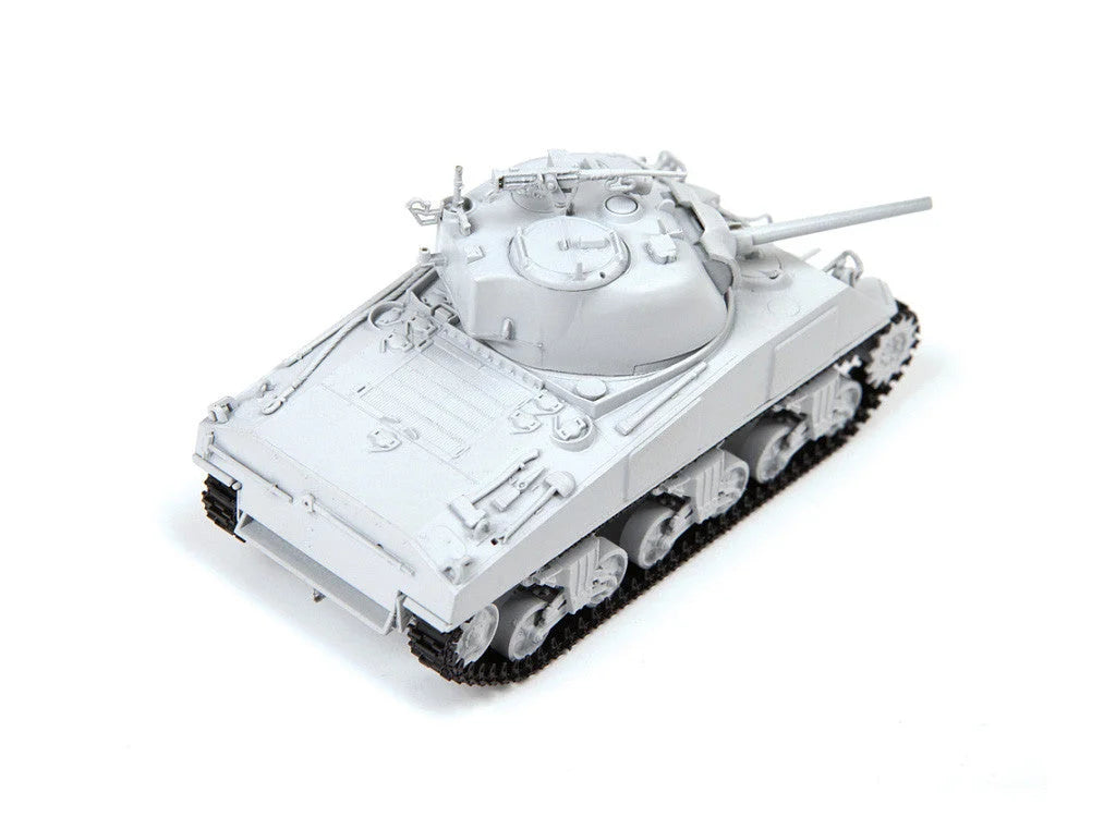 Zvezda 1/72 Military - M4 A2 (75Mm) Sherman Medium Tank - Z5063 - Product Image