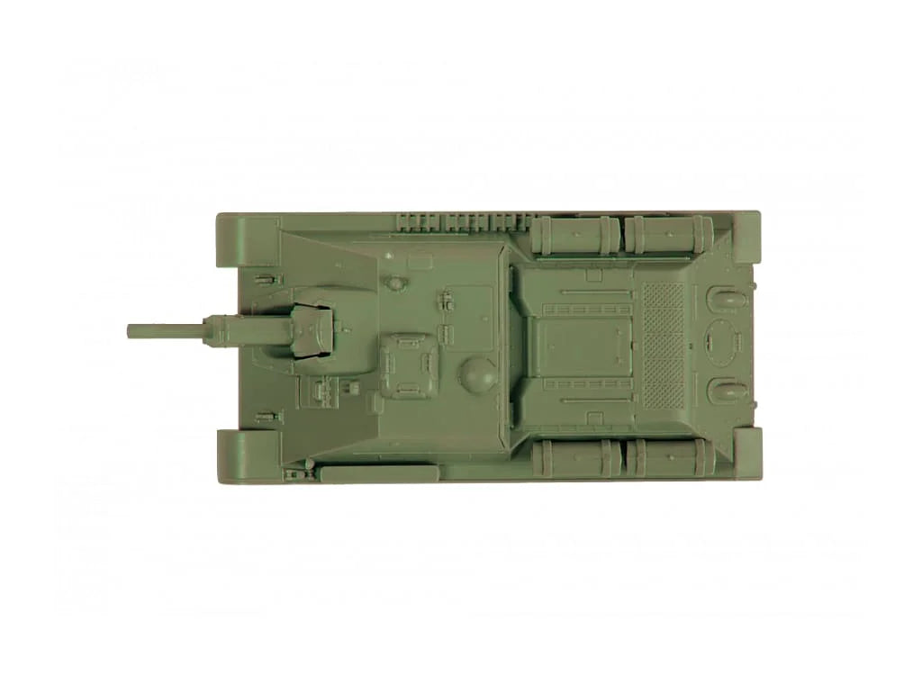 Zvezda Art Of Tactic - 1/100 Soviet Self Propelled Gun Su-122 - Z6281 - Product Image