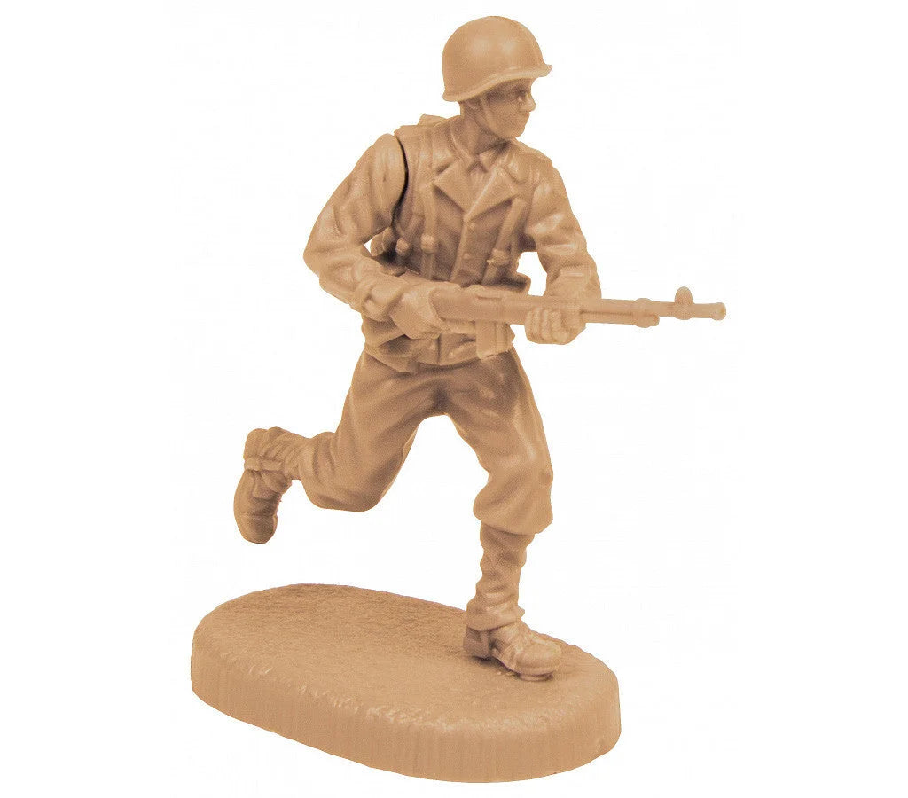 Zvezda Art Of Tactic - 1/72 U.S. Infantry Wwii (5 Figures) - Z6278 - Product Image