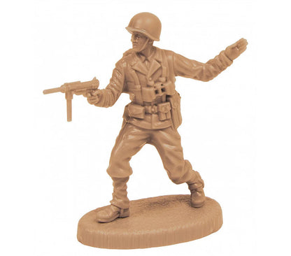 Zvezda Art Of Tactic - 1/72 U.S. Infantry Wwii (5 Figures) - Z6278 - Product Image