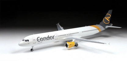 Zvezda Civil Air - 1/144 Airbus A321 Ceo Passenger Plane - Z7040 - Product Image