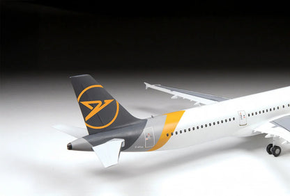 Zvezda Civil Air - 1/144 Airbus A321 Ceo Passenger Plane - Z7040 - Product Image