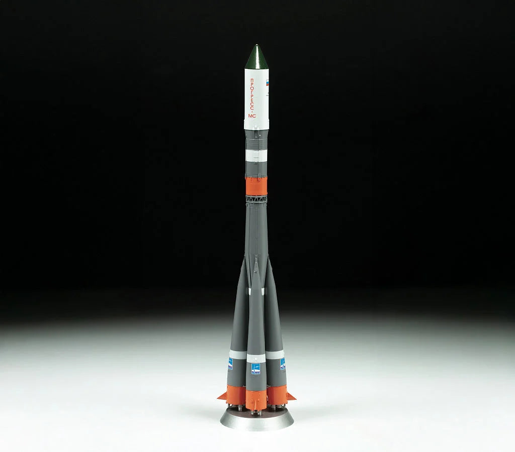 Zvezda Civil Air - Soyuz 2.1A Launch Vehicle Russian Space Rocket - Z7500 - Product Image