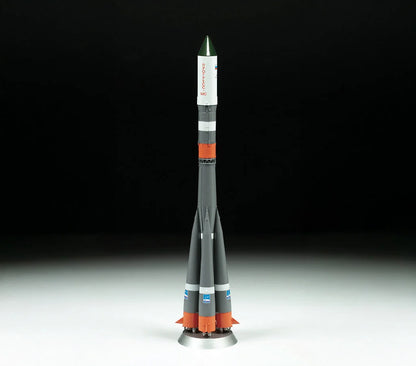 Zvezda Civil Air - Soyuz 2.1A Launch Vehicle Russian Space Rocket - Z7500 - Product Image