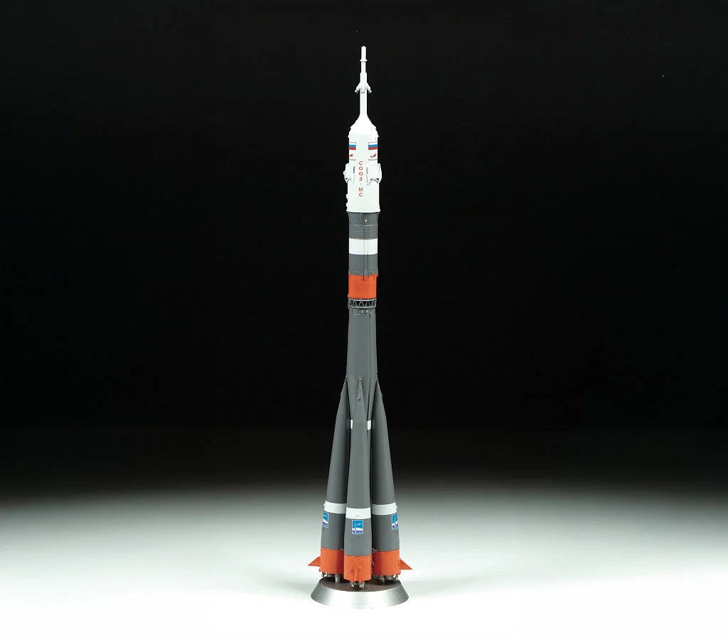 Zvezda Civil Air - Soyuz 2.1A Launch Vehicle Russian Space Rocket - Z7500 - Product Image