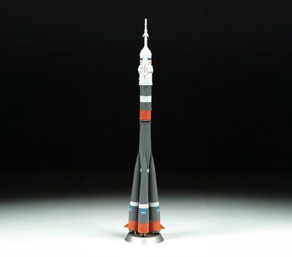 Zvezda Civil Air - Soyuz 2.1A Launch Vehicle Russian Space Rocket - Z7500 - Product Image