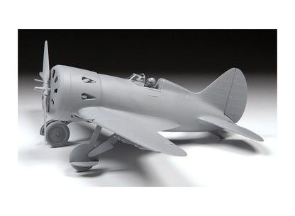 Zvezda Military Air - I-16 Soviet Wwii Fighter - Z4832 - Product Image